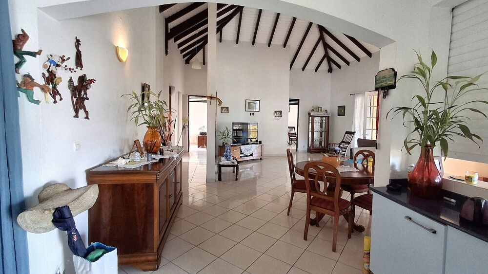 � vendre  Maison Goyave (97128)