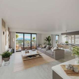  Appartement � vendre 4 pi�ces 82 m�