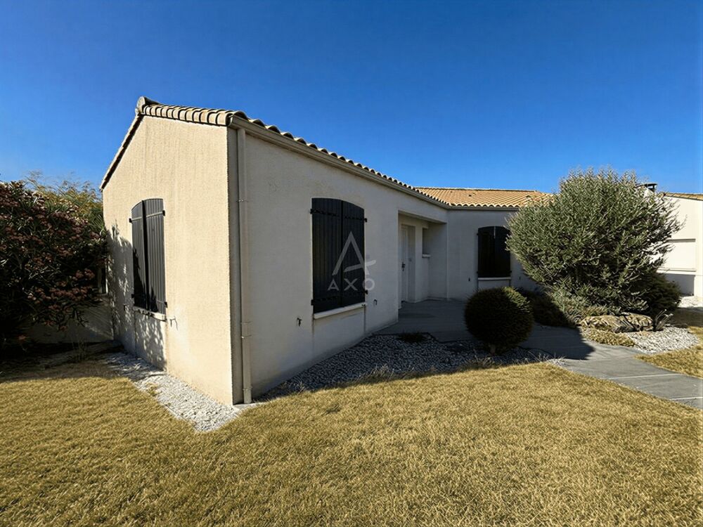 Vente Maison Maison Treize septiers