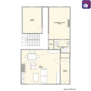  Maison � vendre 6 pi�ces 122 m�