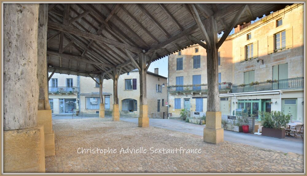 Vente Immeuble Immeuble Belves