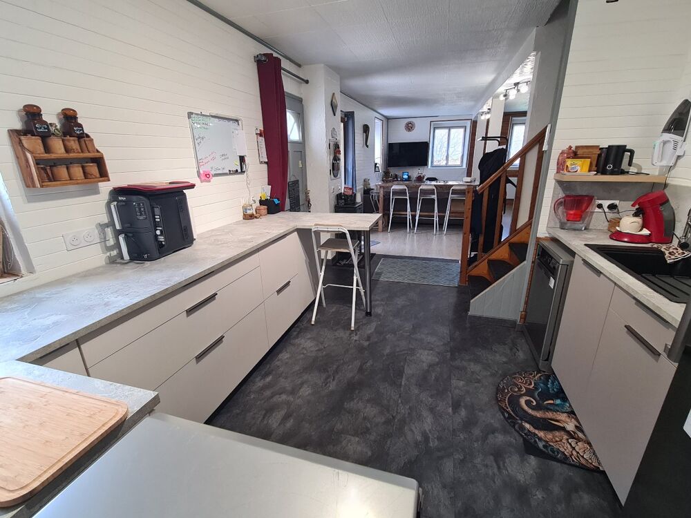 Vente Maison Maison Gresy sur isere