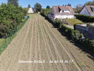  Terrain à vendre 750 m²