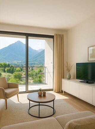  Appartement à vendre 2 pièces 40 m²
