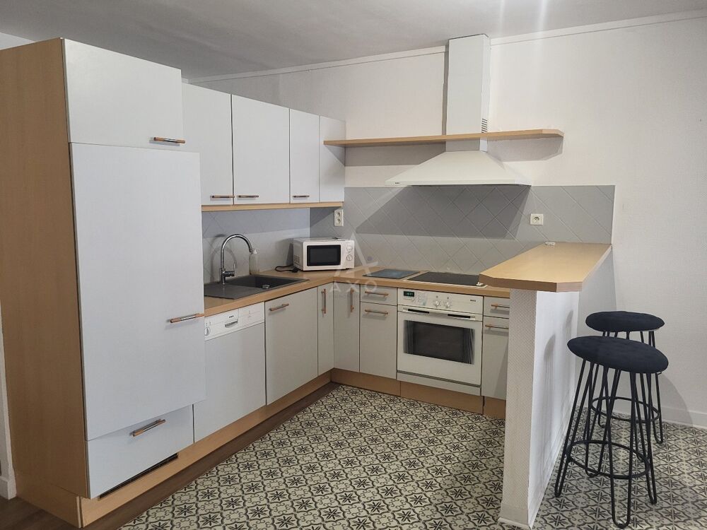 Appartement en résidence