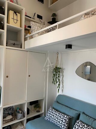  Appartement � vendre 1 pi�ce 8 m�