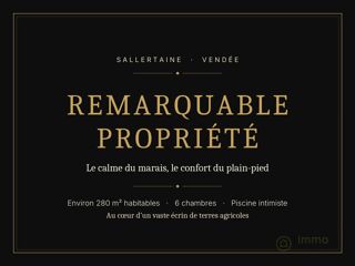  Villa à vendre 12 pièces 280 m²