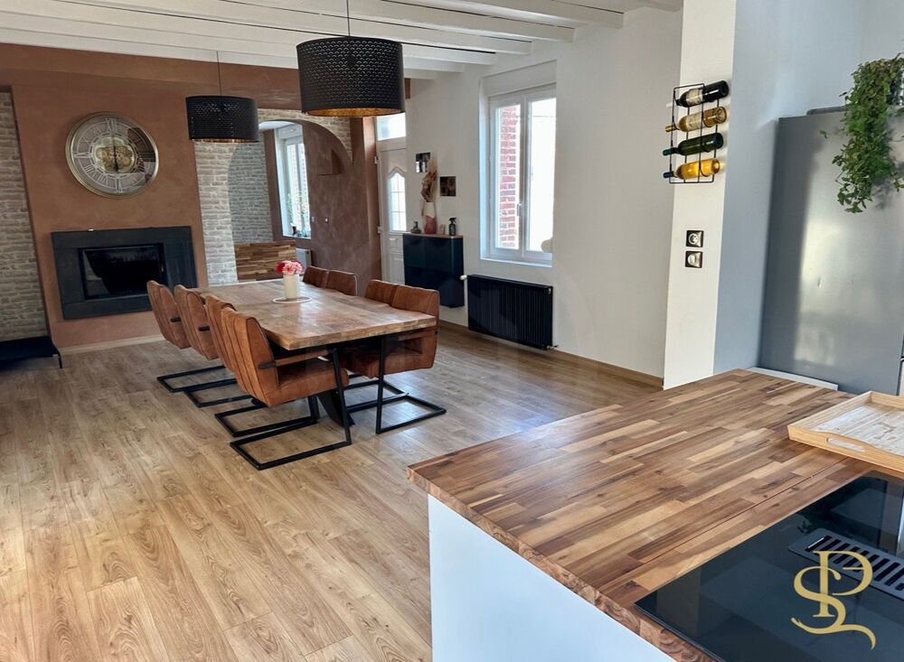 Vente Maison Maison Hargicourt