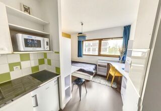  Appartement à vendre 1 pièce 21 m²