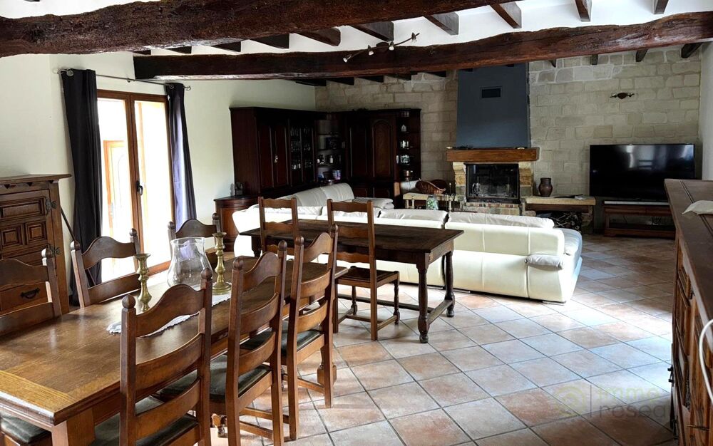 Vente Maison Maison Fresnoy en thelle