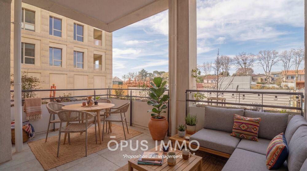 Vente Appartement Appartement Montpellier