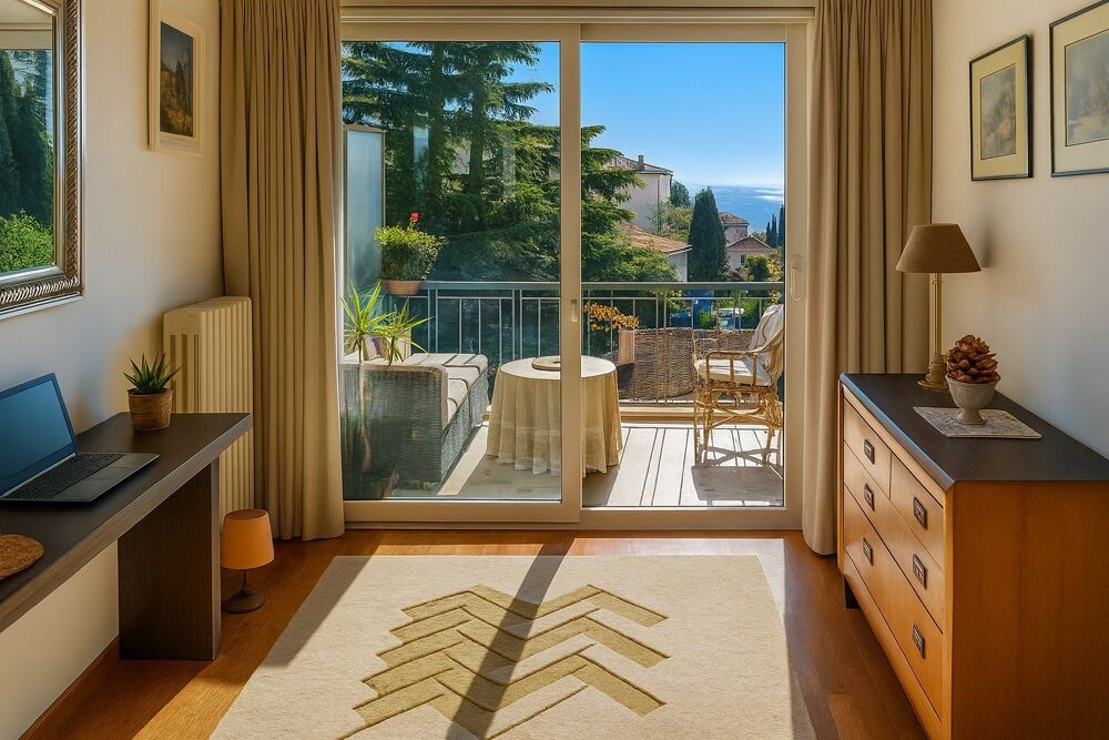 Vente Appartement Appartement Villefranche sur mer