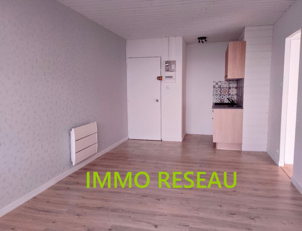 Appartement 2 pièces 41 m² · à Saint Hilaire de Riez · 41 m² · 119 000 €