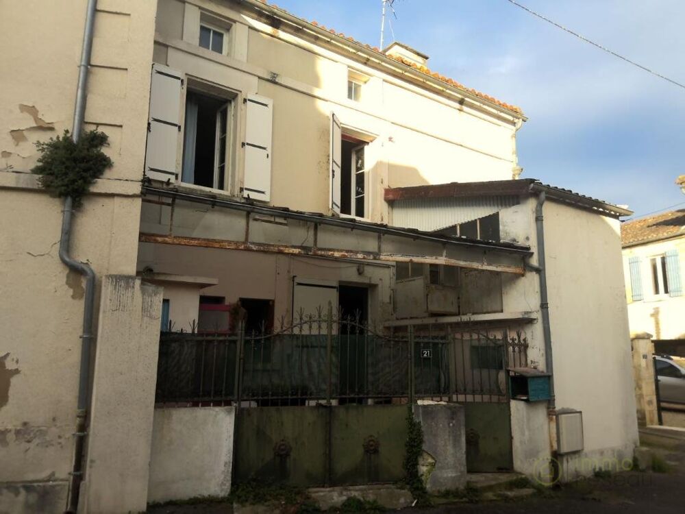 Vente Maison Maison Magnac sur touvre