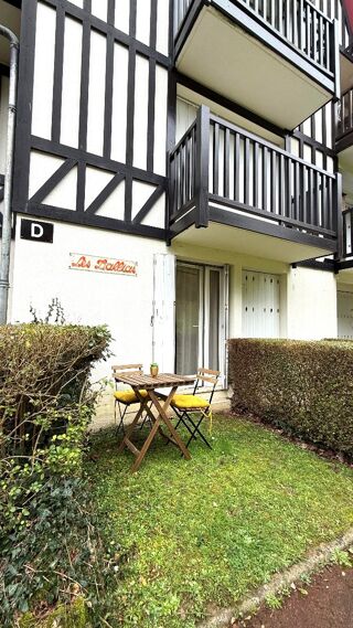  Appartement à vendre 1 pièce 14 m²