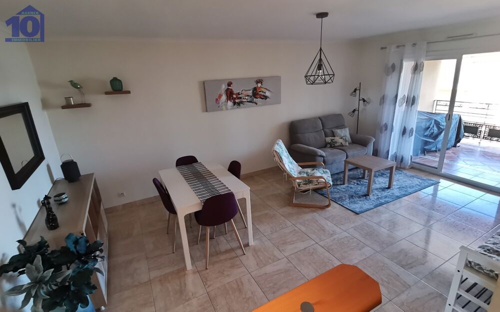Appartement terrasse