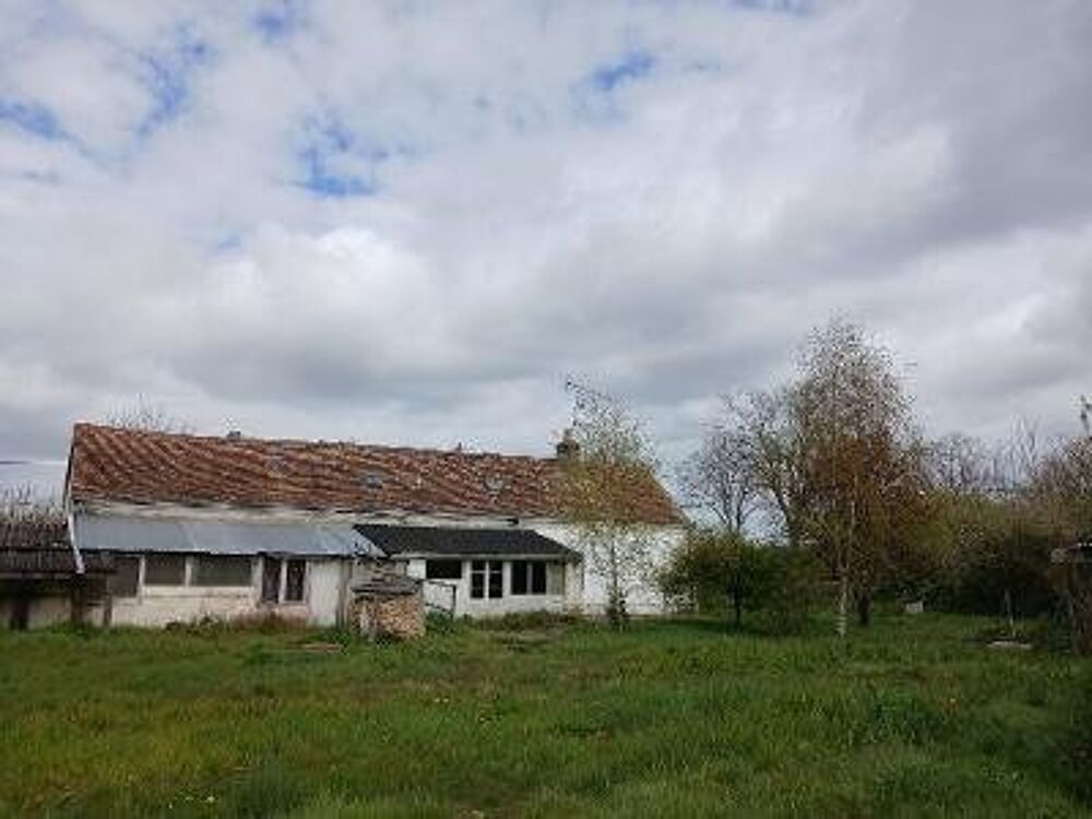 Vente Maison Maison à rénover Louailles