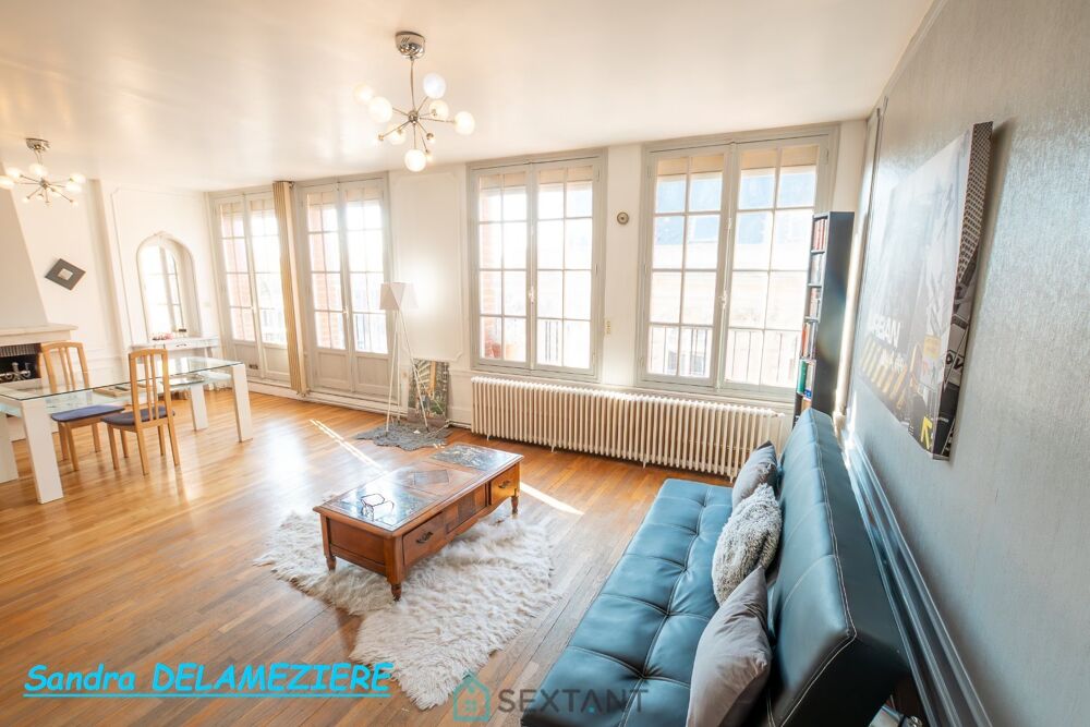 Appartement 4 pièces 88 m² · à Amiens · 88 m² · 244 900 €