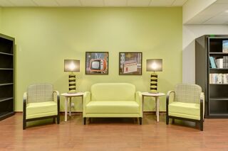  Appartement  vendre 1 pice 21 m