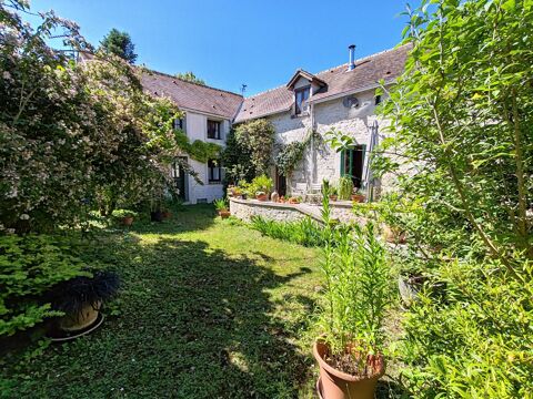   Corps de ferme Maison - 9 pi�ce(s) - 194 m�