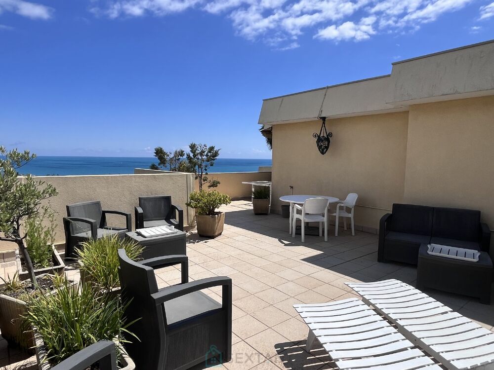  vendre  Appartement Villeneuve-Loubet (06270)