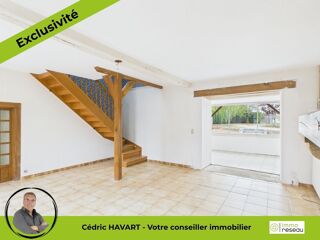  Maison à vendre 8 pièces 186 m²