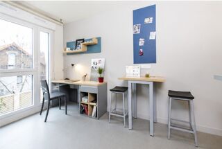  Appartement à vendre 1 pièce 17 m²