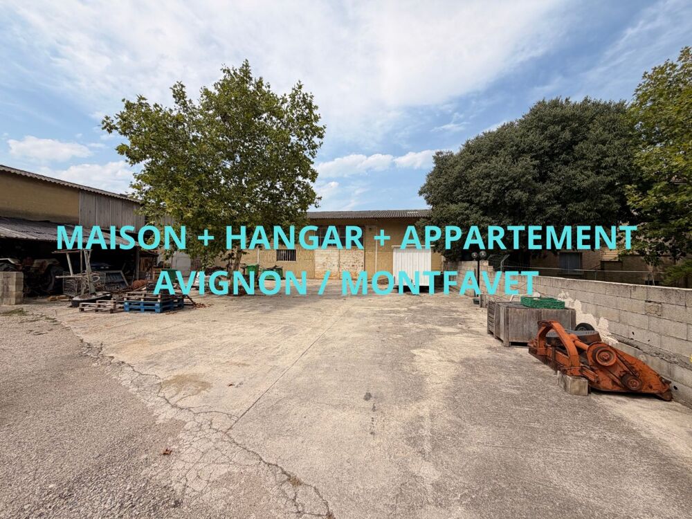 Vente Villa Ensemble Immobilier Montfavet