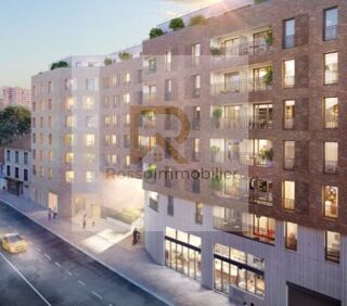  Appartement  vendre 1 pice 38 m
