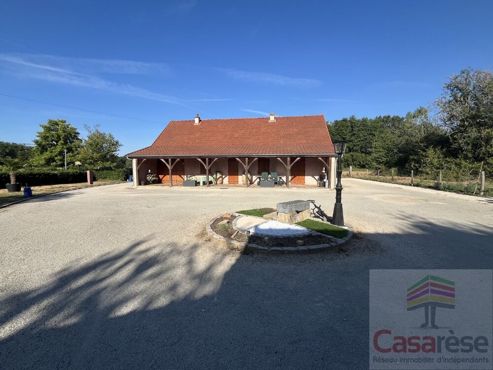 Maison 3 pièces 80 m² · à Ouroux sur Saone · 80 m² · 170 000 €
