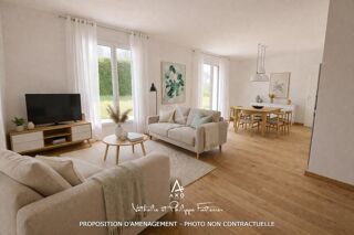  Maison � vendre 4 pi�ces 89 m�