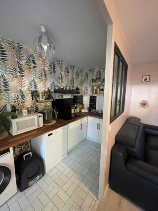  Appartement � vendre 1 pi�ce 41 m�