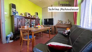  Maison à vendre 4 pièces 84 m²