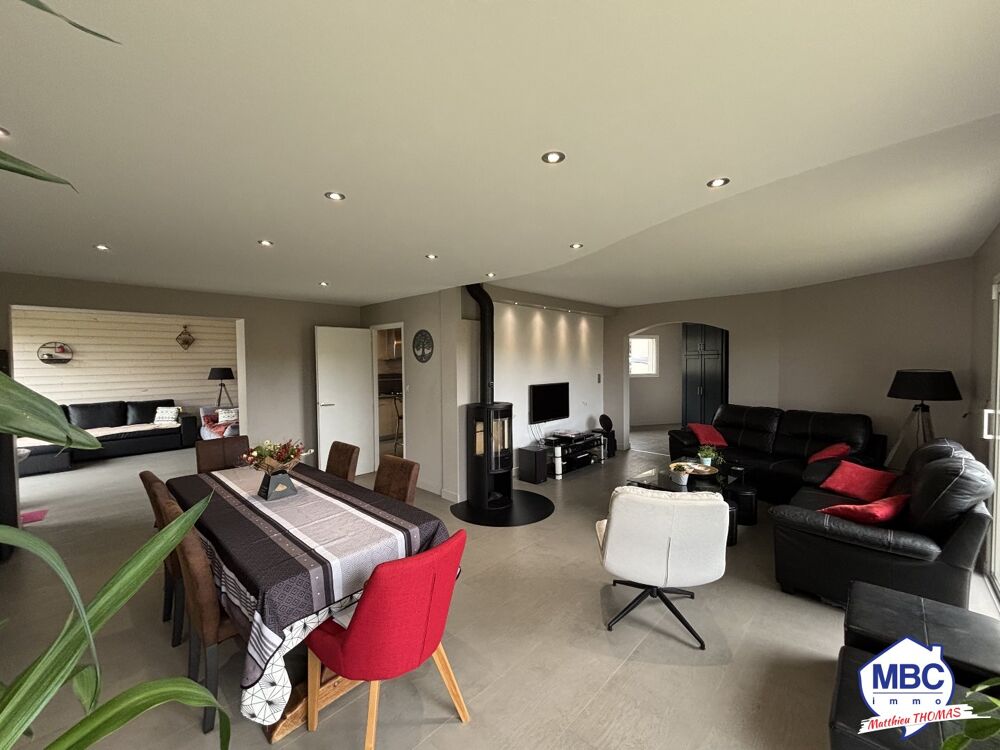 Vente Maison Maison Beaupreau