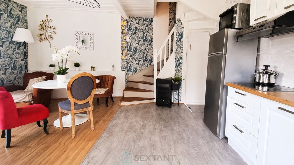 Vente Villa Maison de village Ardes