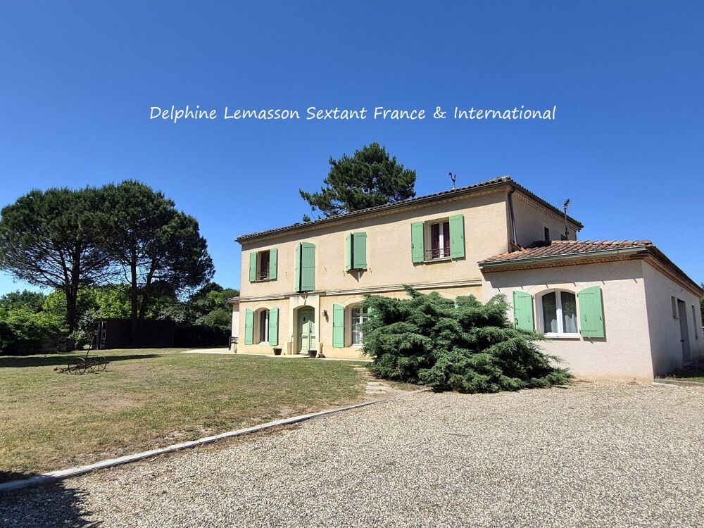 Vente Maison Maison de campagne Bordeaux