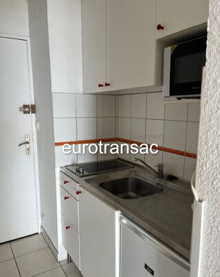  Appartement � vendre 1 pi�ce 18 m�