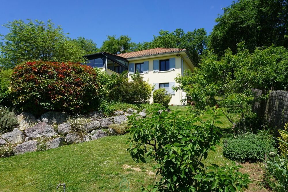 Maison contemporaine