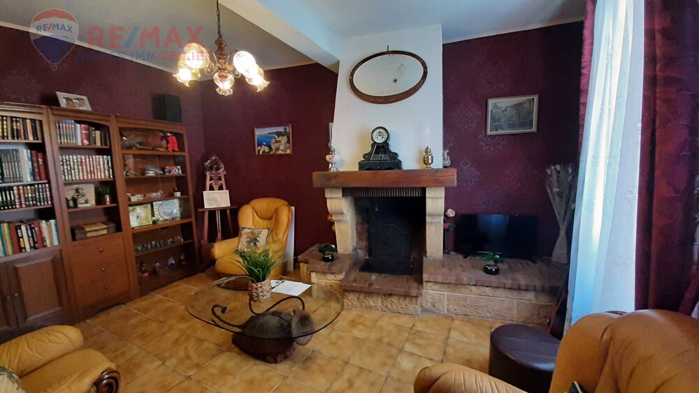 Maison de village