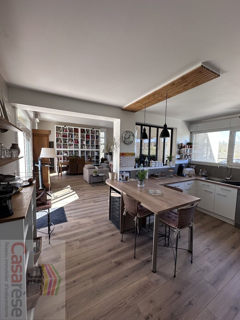 Vente Maison Maison contemporaine Valroufie