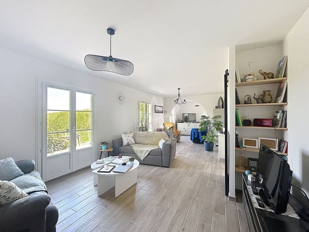 Vente Maison Maison Saint jean de la foret