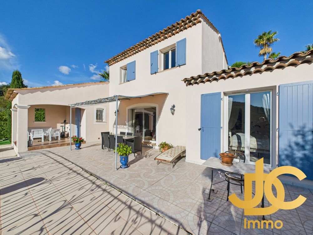  vendre  Maison Auribeau-sur-Siagne (06810)