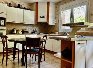  Maison à vendre 5 pièces 124 m²