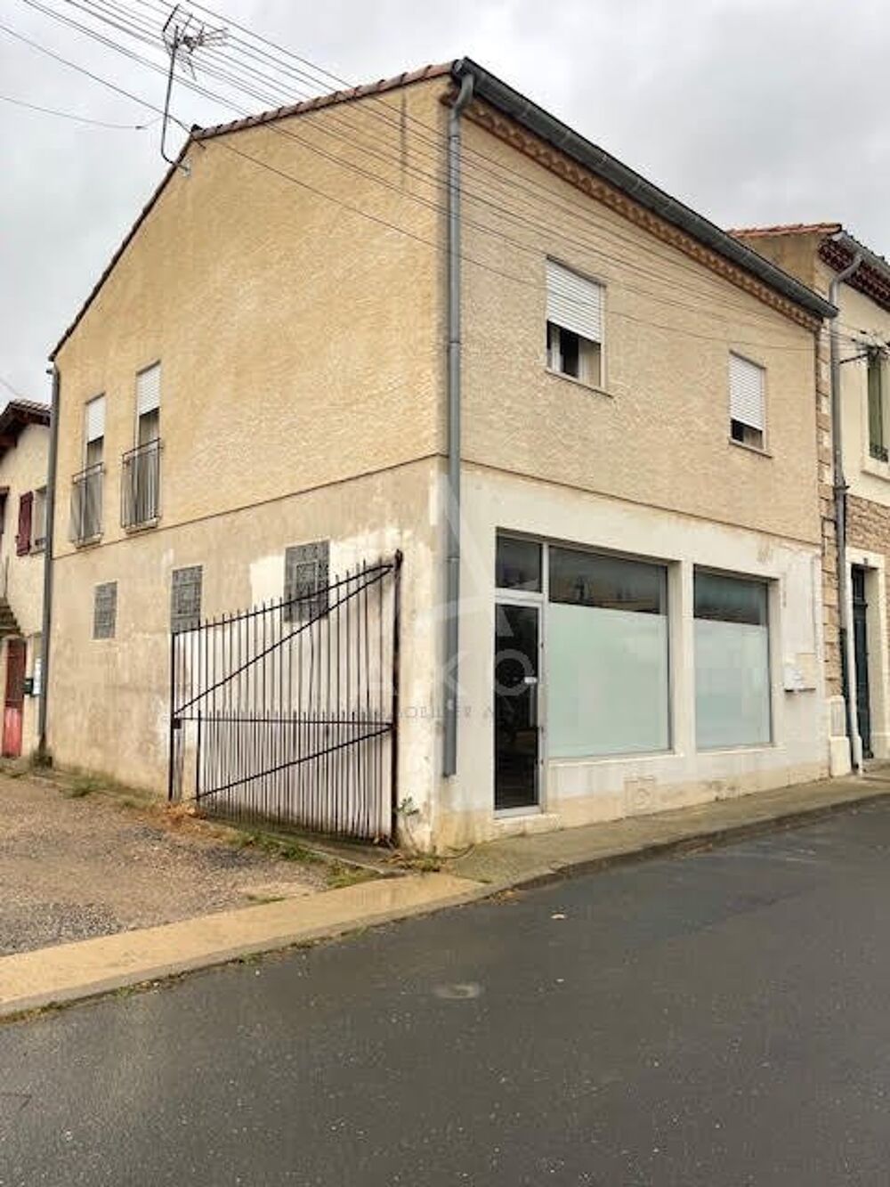 Maison de village