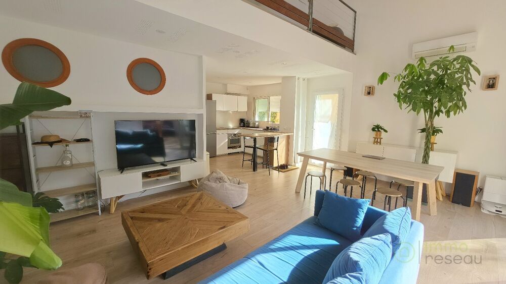 Vente Villa Maison de ville Montpellier
