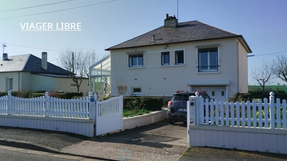 Maison 3 pièces 70 m² · à Savigny sur Braye · 70 m² · 44 000 €