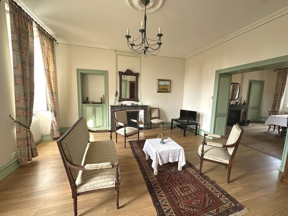 Vente Maison Maison bourgeoise Tesson