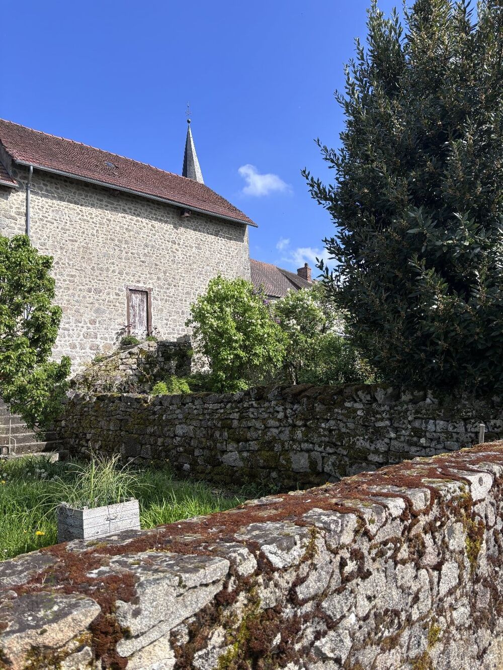 Maison à construire