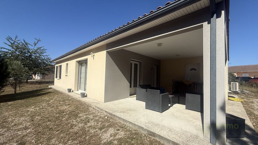 Vente Villa Maison Chasseneuil sur bonnieure