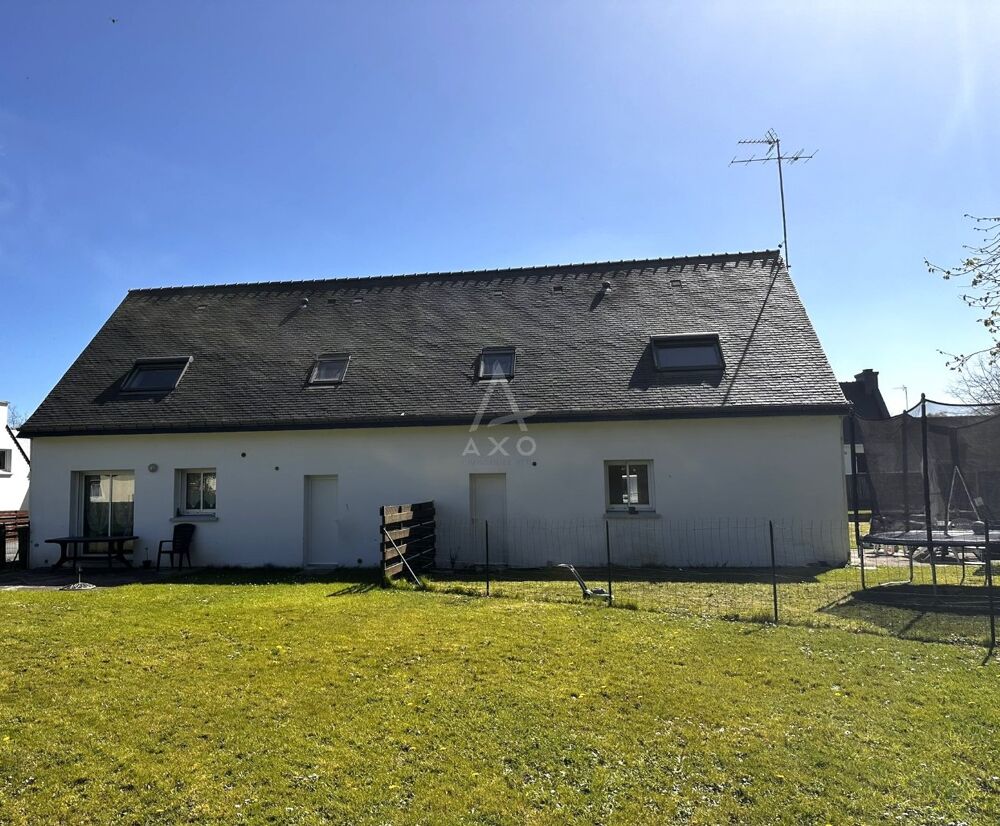 Maison 8 pièces 144 m² · à Landevant · 144 m² · 449 500 €